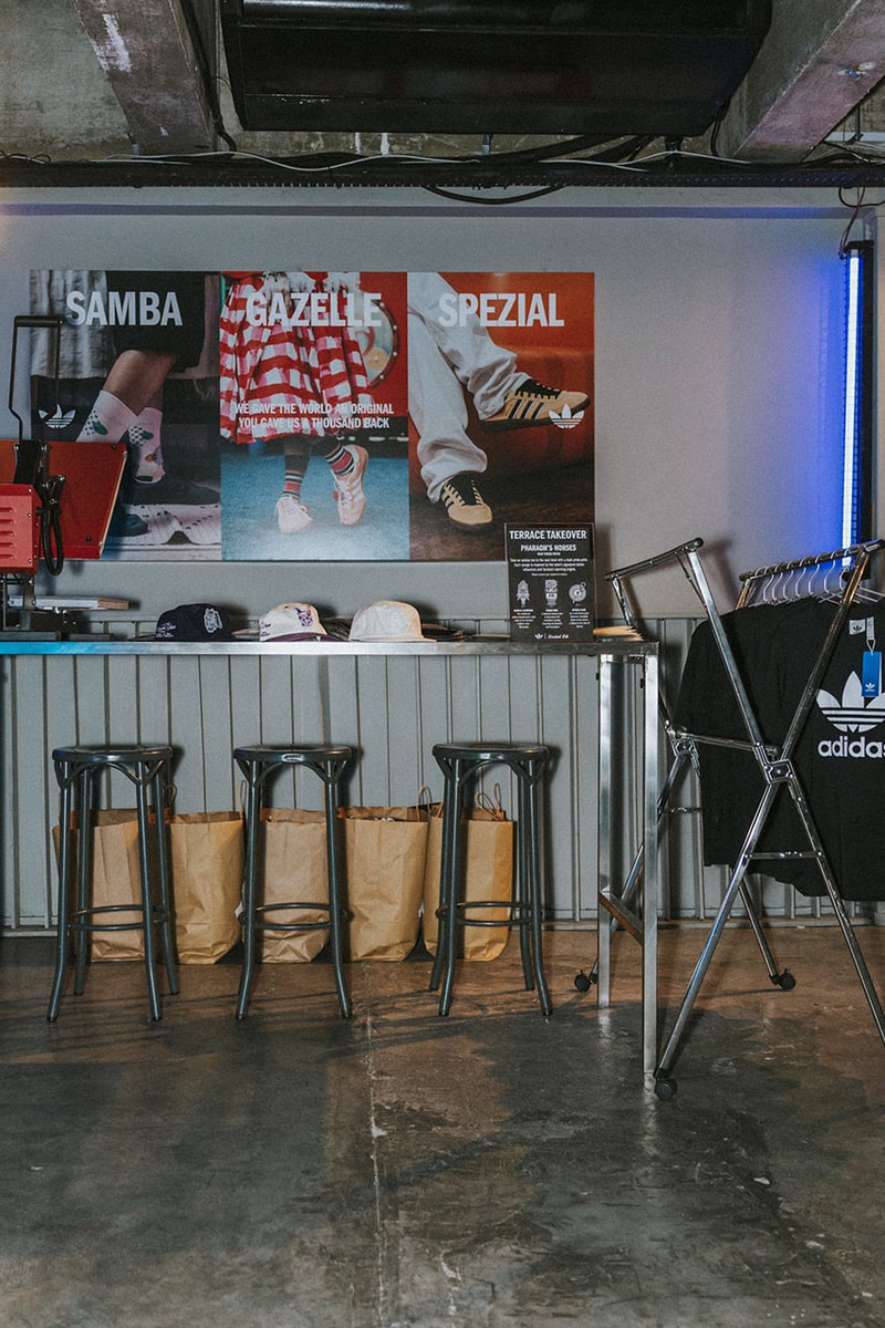 Limited Edt Terrace Takeover Block Party Recap Info