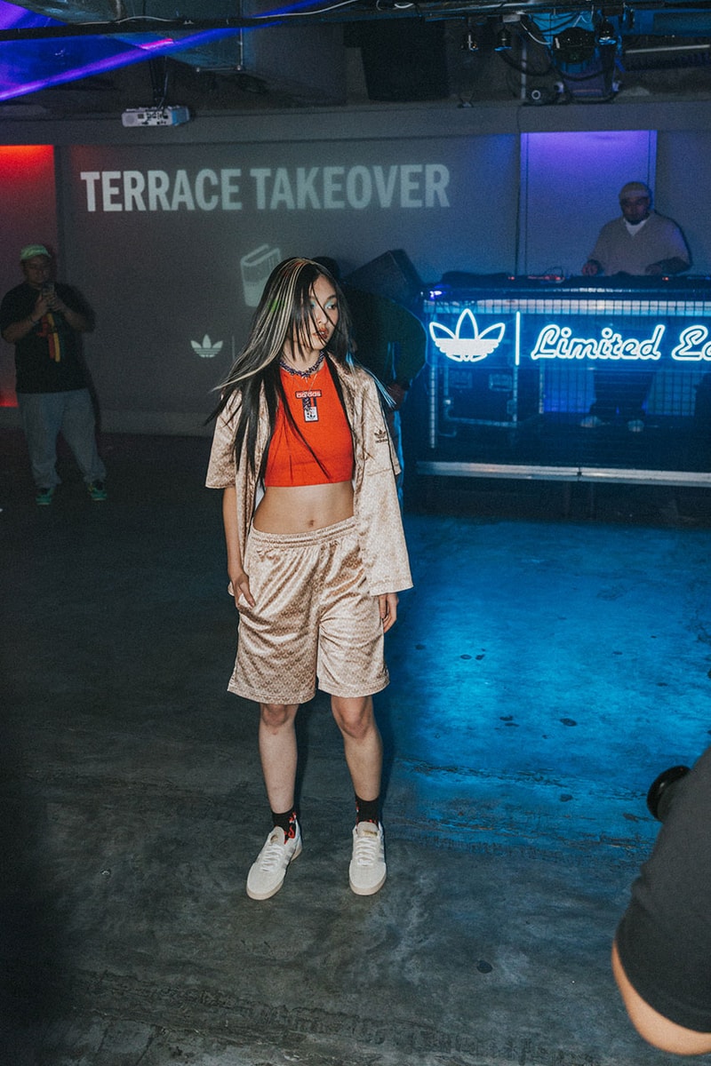 Limited Edt Terrace Takeover Block Party Recap Info