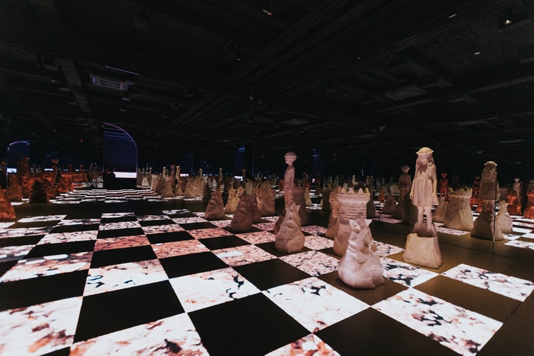 88rising Stuns With Immersive Art Experiences at Mercer Labs