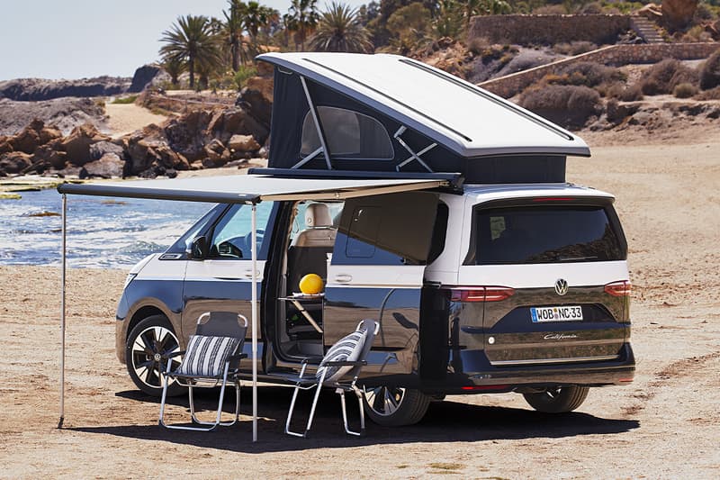 New Volkswagen California Van Release Info