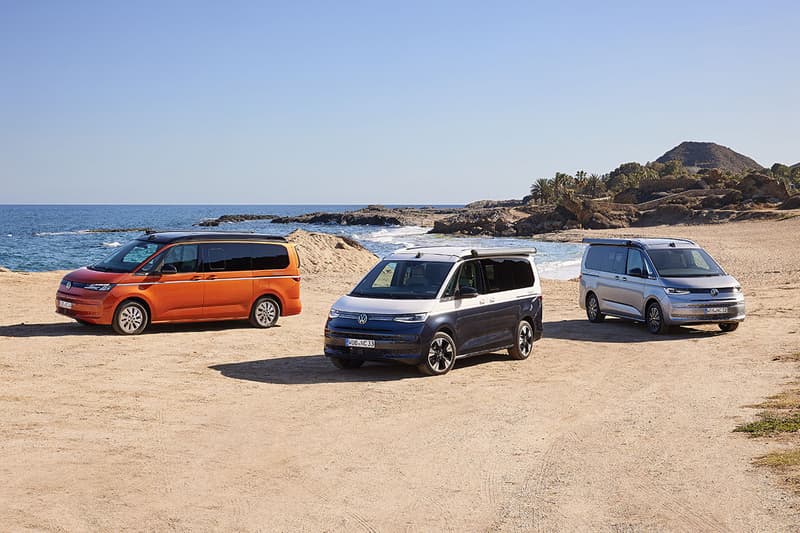 New Volkswagen California Van Release Info