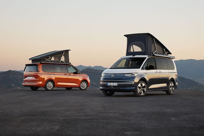 New Volkswagen California Van Release Info