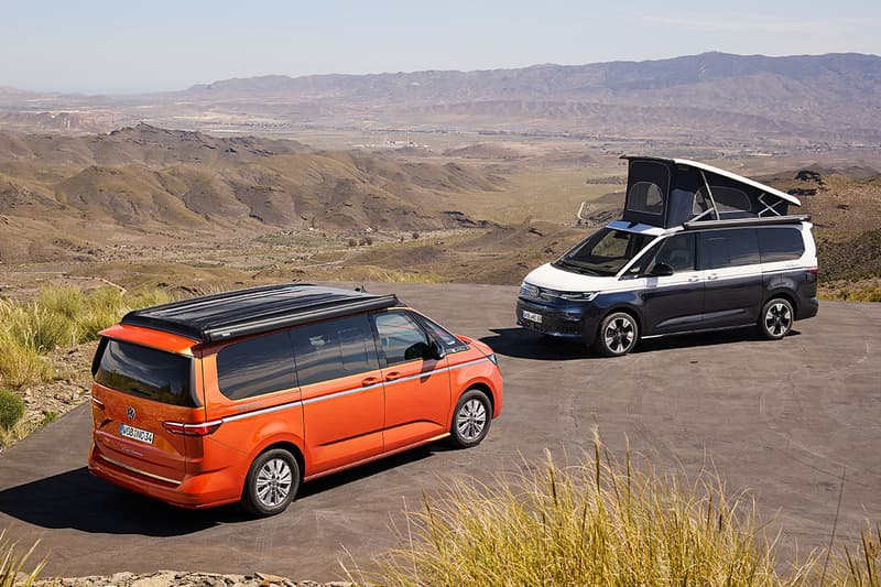 New Volkswagen California Van Release Info