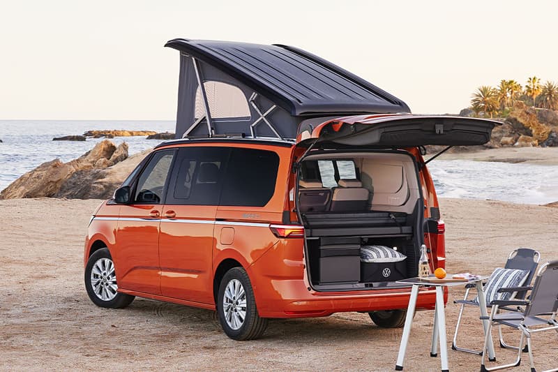 New Volkswagen California Van Release Info