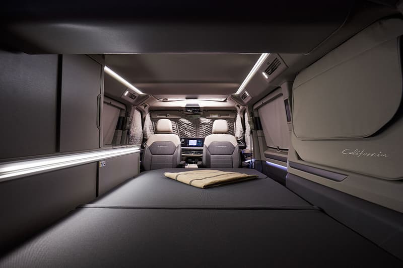 New Volkswagen California Van Release Info