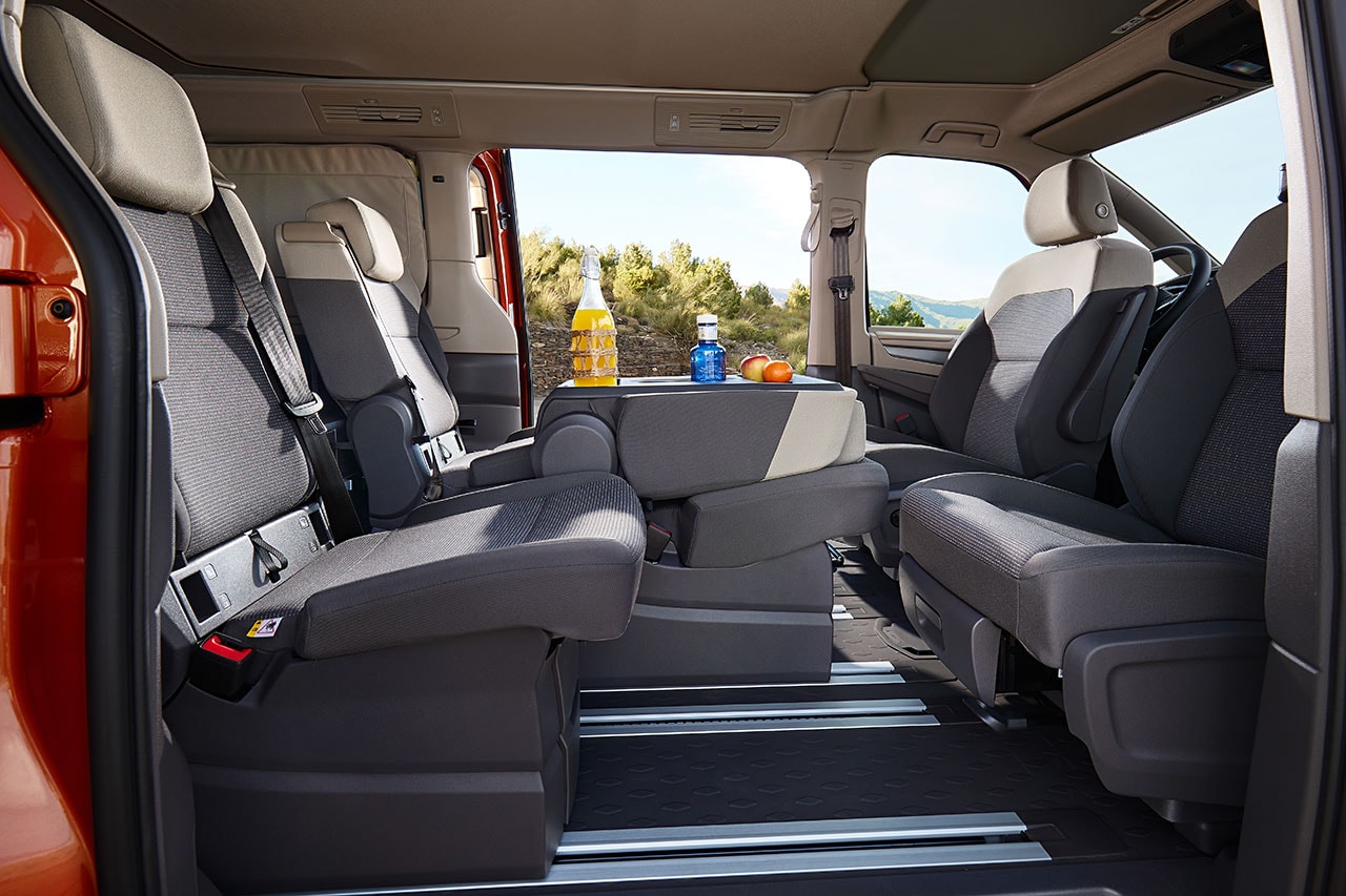 New Volkswagen California Van Release Info