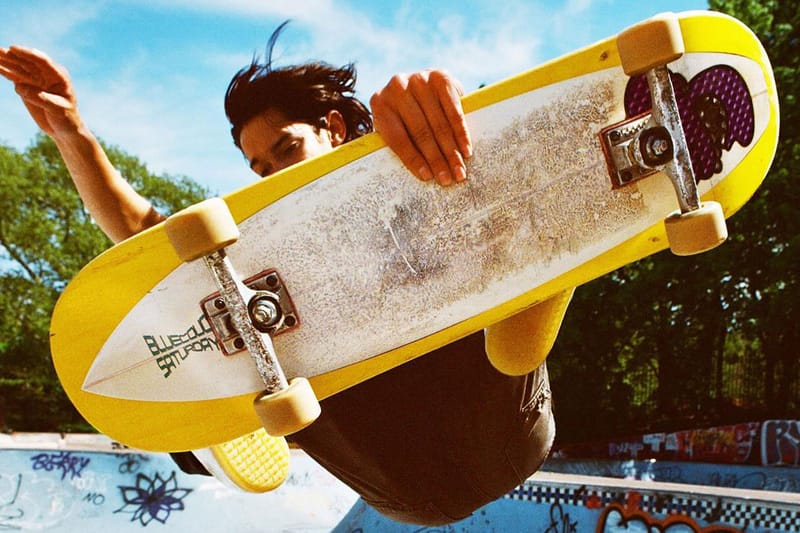 Saturdays x Blue Couch Reveal NYC-Inspired Capsule