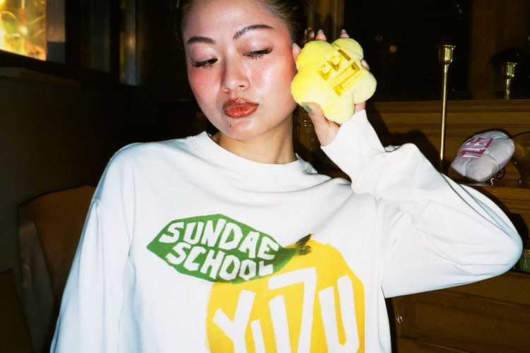 Sundae School Taps Yuzu For AAPI Heritage Month Apparel Collab and Content Series