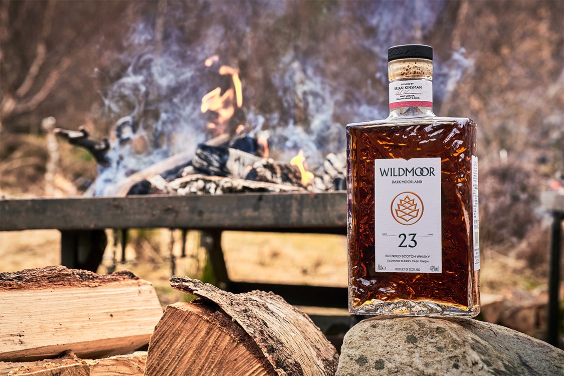 William Grant & Sons Launches New Whisky, WILDMOOR