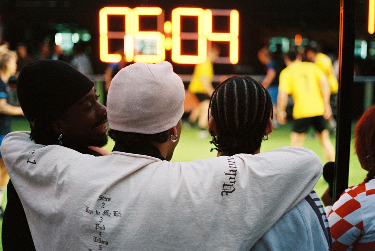 Zalando berlin football tournament euros grassroots teams community tsellot goalsngyals david alaba ost hafen Berliner SC Türkiyemspor light up pitch 