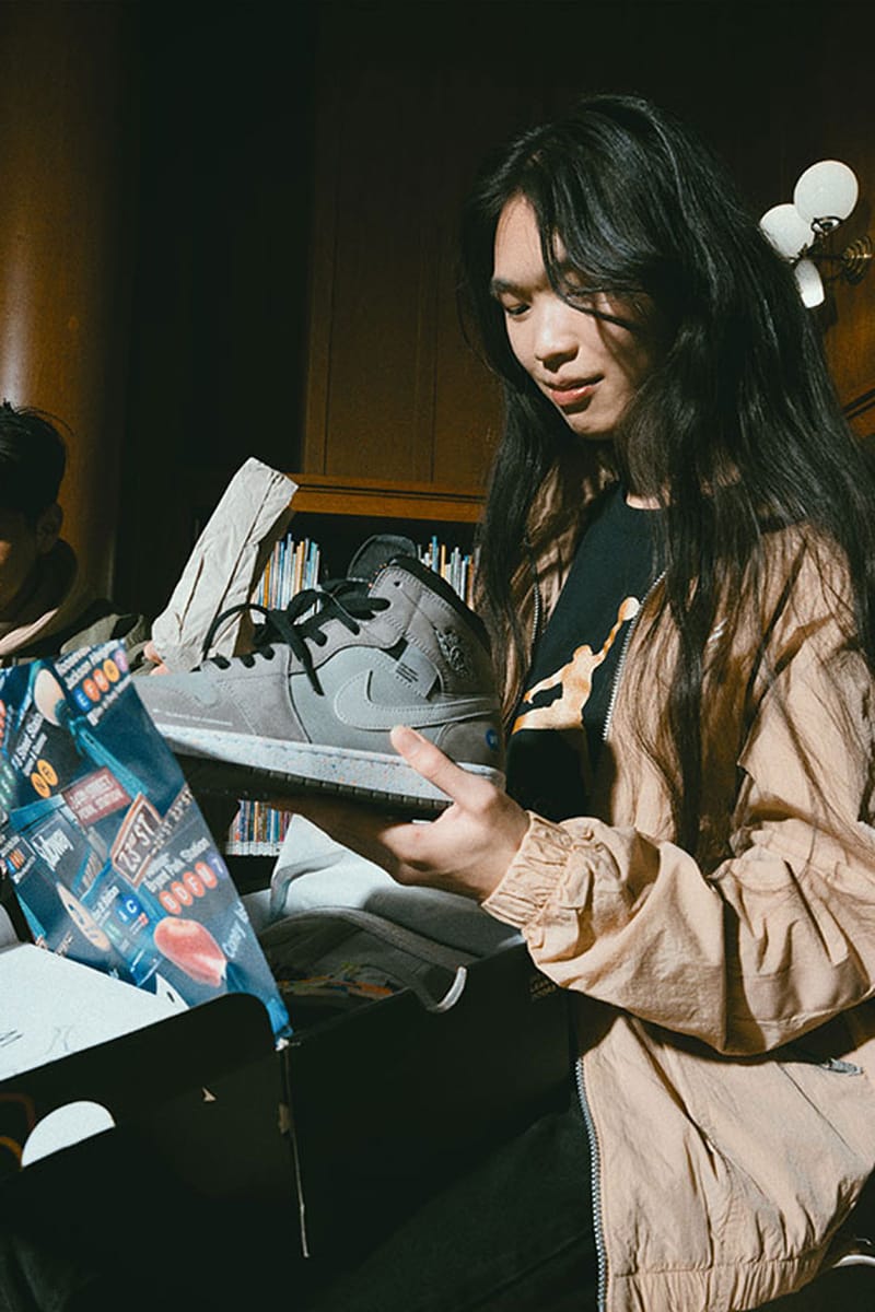 jordan 1 mid l train