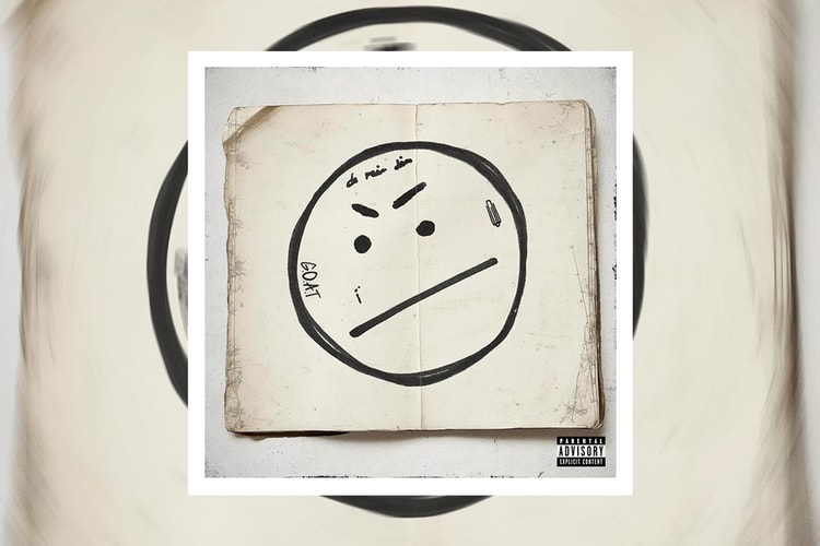 Conway the Machine Releases 'Slant Face Killah'