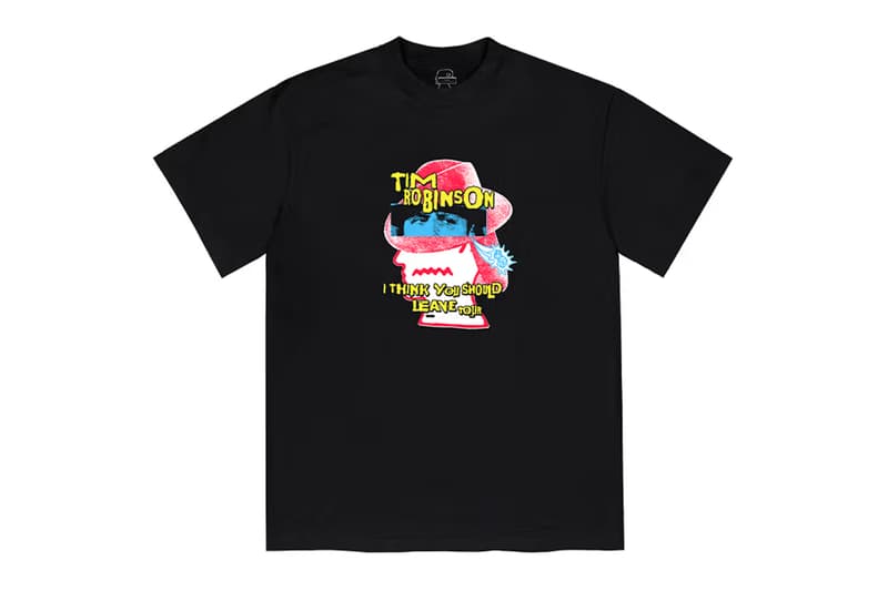 Tim Robinson x CPFM x Brain Dead x Kerwin Frost Collab Release