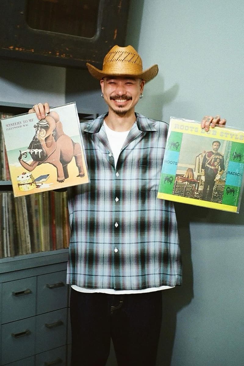 WACKO MARIA x Lee Link on Western-Coded Capsule collab collaboration fashion shirt pants jeans denim workwear cowboy hat japan guilty parties paradise wrangler dickies nanga apparel headwear accessories price cop drop clothes 