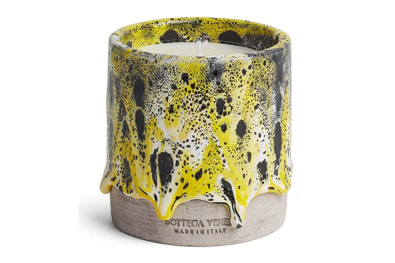 Bottega Veneta Readies Colorful Candle Collection Release Info