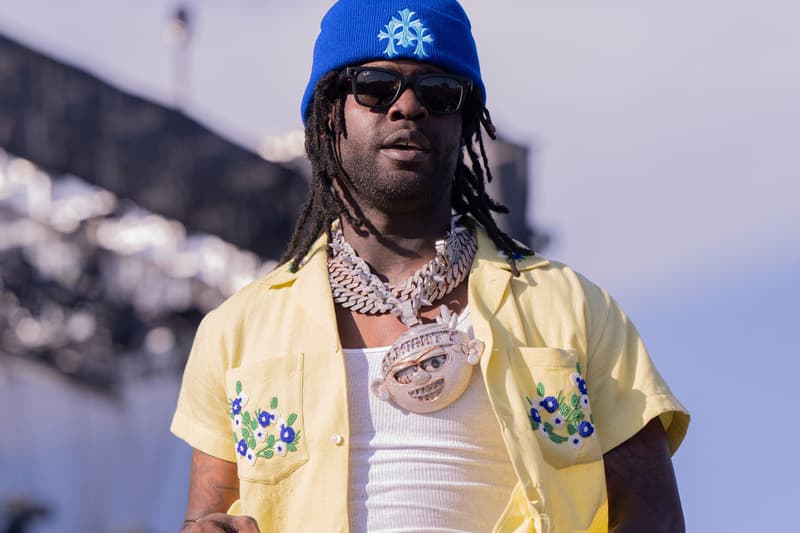 Chief Keef Announces 'A LIL TOUR'