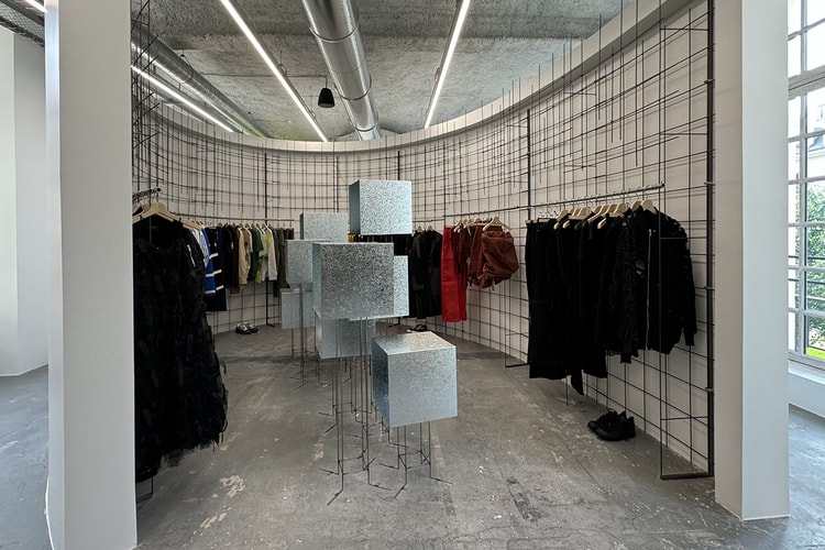Dover Street Market Paris Announces Official Opening Date