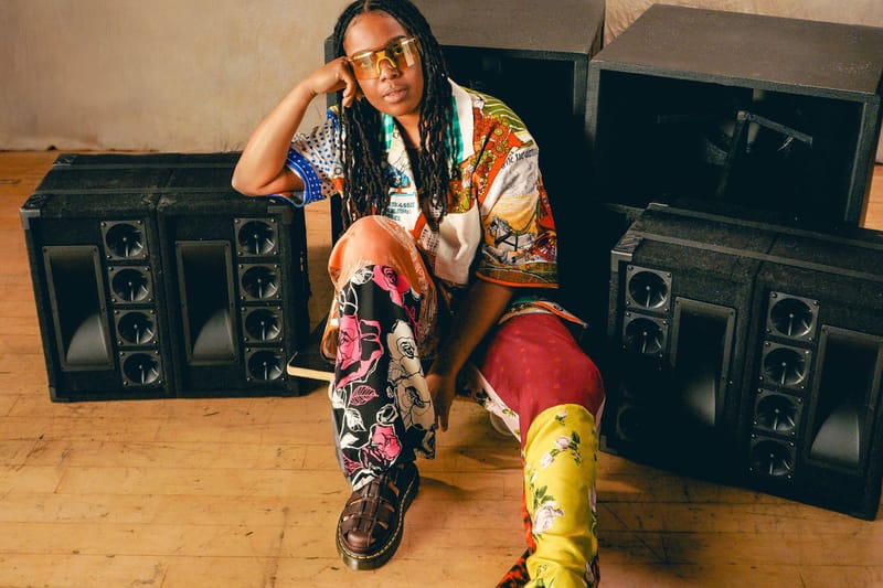 Dr. Martens Launches Archival Sandal Collection With Campaign Starring Jordss and Lady Banton