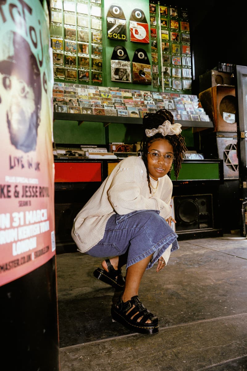 Dr. Martens Launches Archival Sandal Collection With Campaign Starring Jordss and Lady Banton