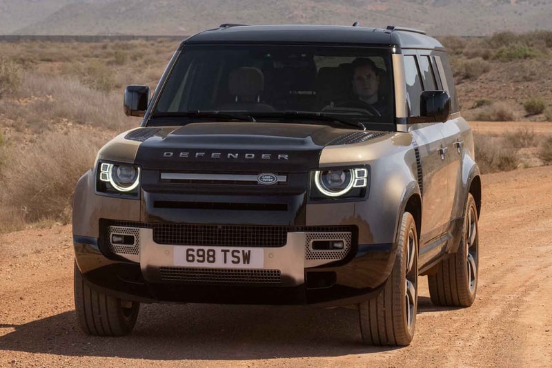Land Rover Defender Upgraded With Comfort-First Features and New Diesel Engine Sedona Captain Chair Info