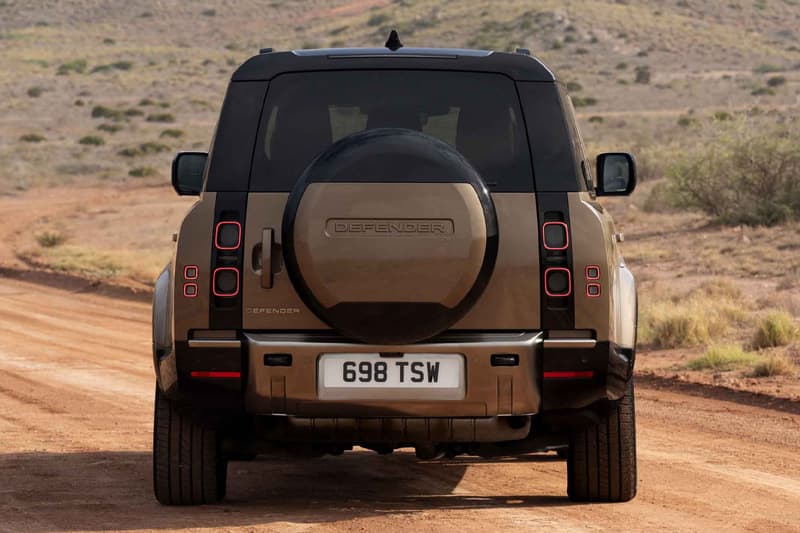 Land Rover Defender Upgraded With Comfort-First Features and New Diesel Engine Sedona Captain Chair Info