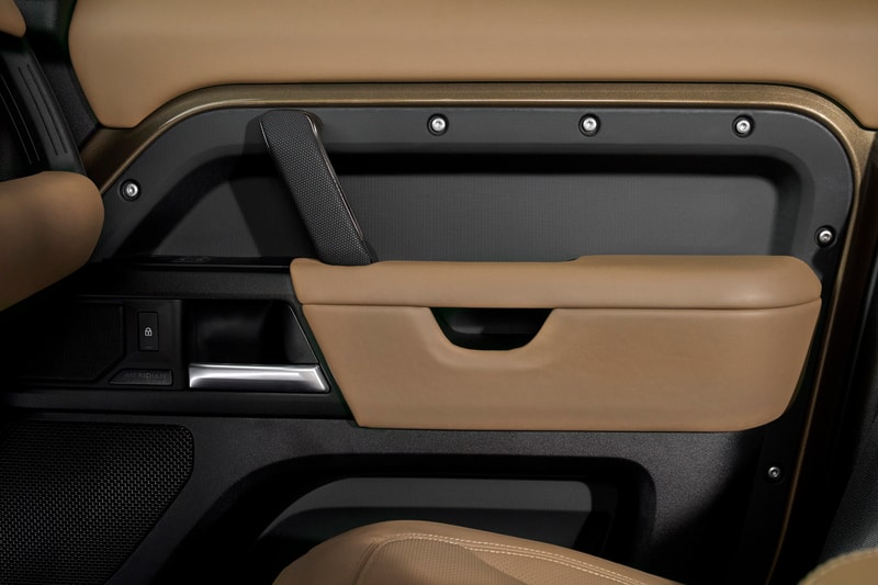 Land Rover Defender Upgraded With Comfort-First Features and New Diesel Engine Sedona Captain Chair Info