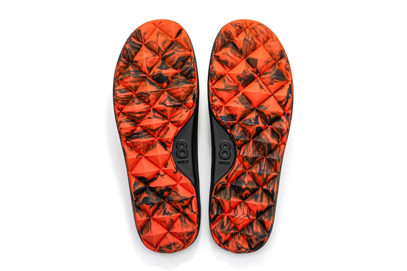 PPACO x WTAPS LUX-1 Slides Collaboration Info AIR STUDDED SOLE® High-PerFORM®