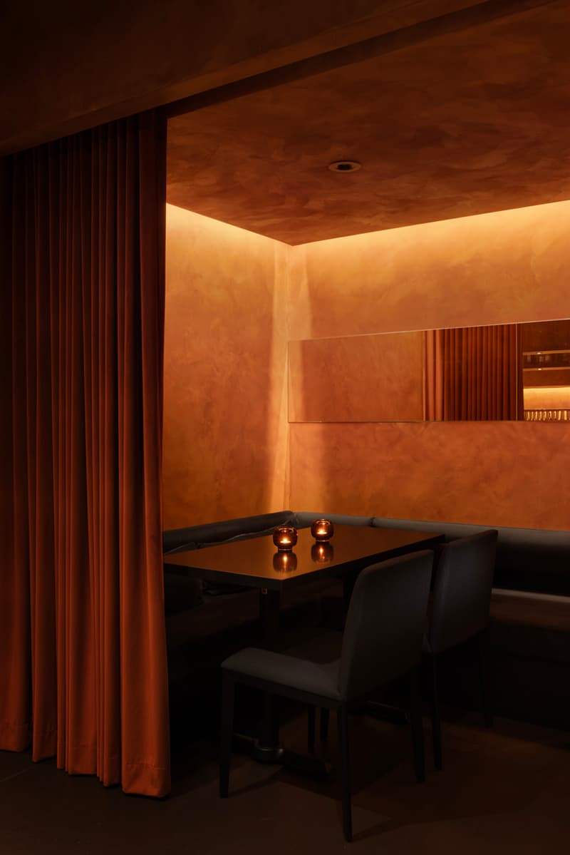 AMA Cocktail Lounge Channels the Allure of ‘Bladerunner 2049’ Design