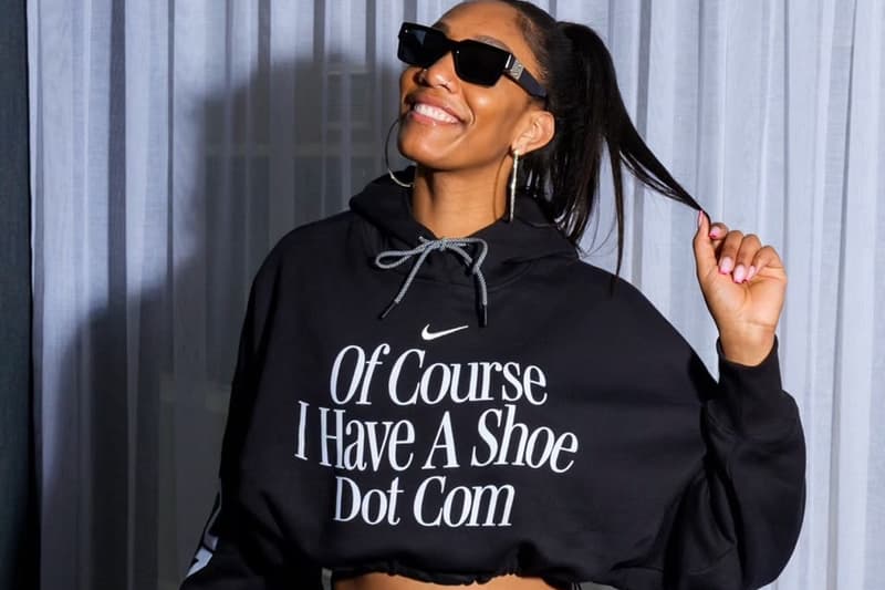 A'ja Wilson Nike A'One Announcement Info release date store list buying guide photos price