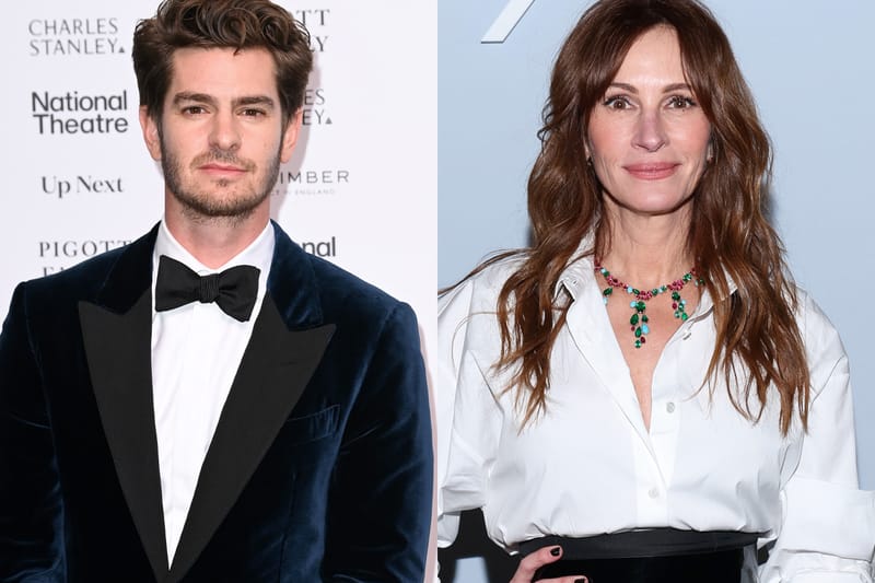 Andrew Garfield Is Set to Star in Luca Guadagnino Thriller 'After the Hunt' With Julia Roberts