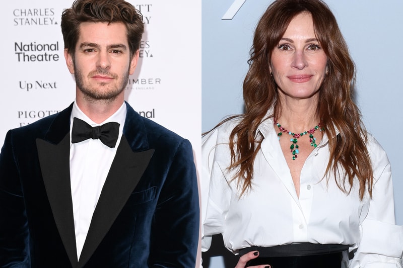 Andrew Garfield Is Set to Star in Luca Guadagnino Thriller 'After the Hunt' With Julia Roberts amazon mgm studios production launch