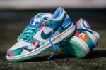 Futura's Nike SB Dunk Low Guides This Week's Best Footwear Drops