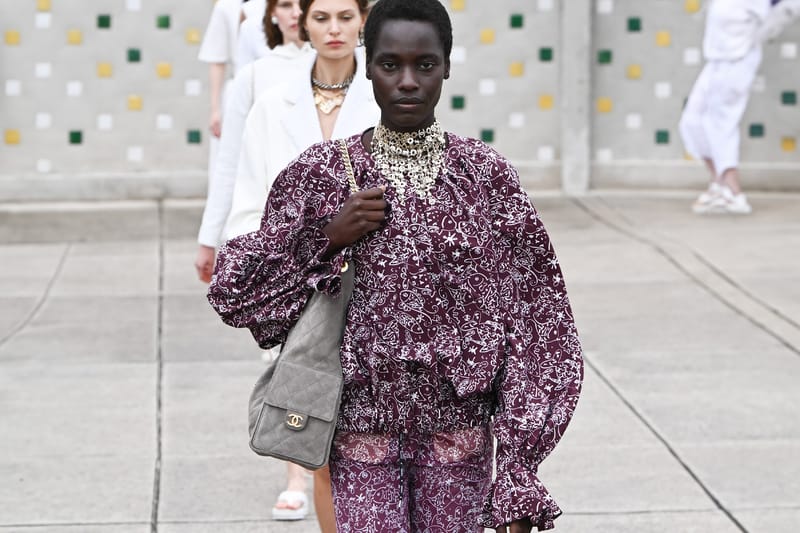Chanel to Reshow Cruise 2025 Collection in Hong Kong
