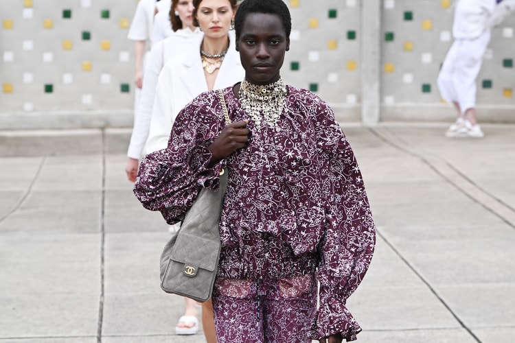 Chanel to Reshow Cruise 2025 Collection in Hong Kong