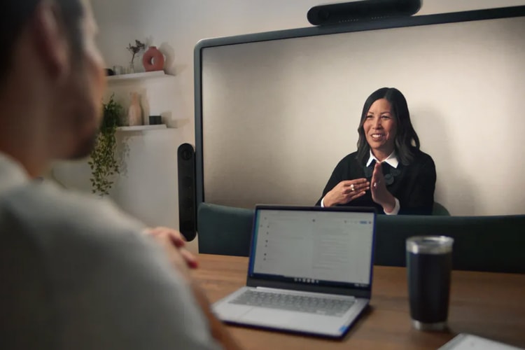 Google Is Bringing Its ‘Project Starline’ 3D Tech to Video Calls