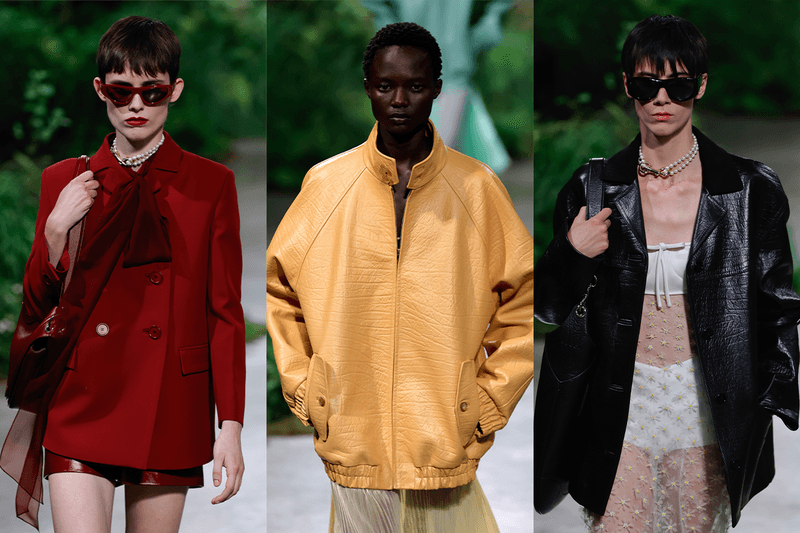 Gucci Cruise 2025 Was a Love Letter to London