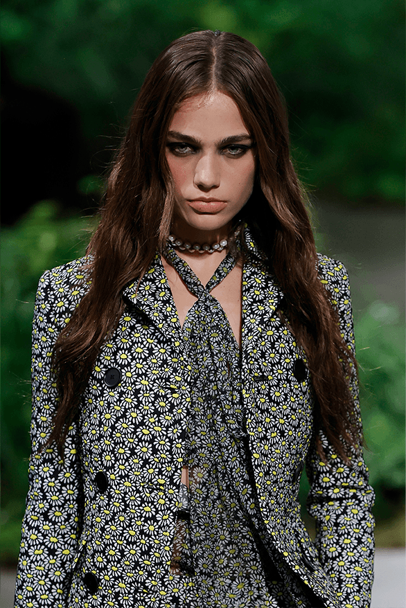 Gucci Cruise 2025 London Runway Show sabato de Sarno womenswear Tate modern