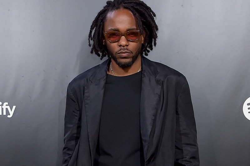 Kendrick Lamar Not Like Us No. 1 Debut billboard hot 100