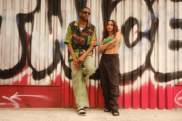 Kenner Taps Into a Global Rhythm in New Campaign Starring Anitta and Masego