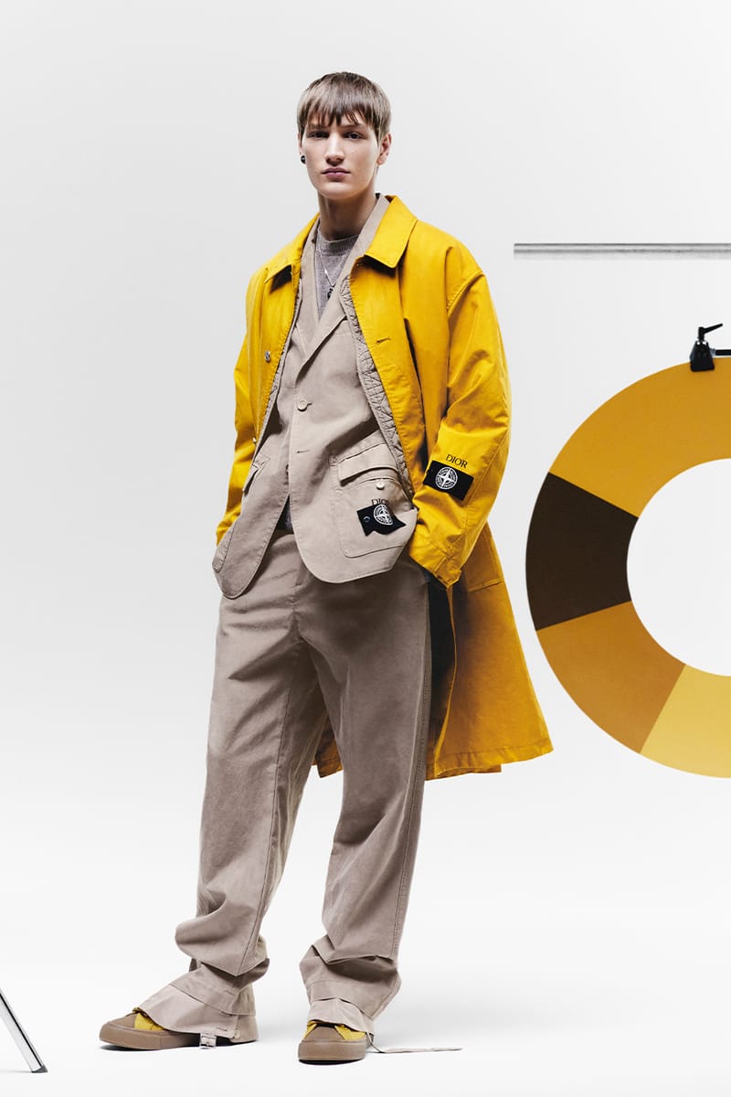 christian dior collaborations