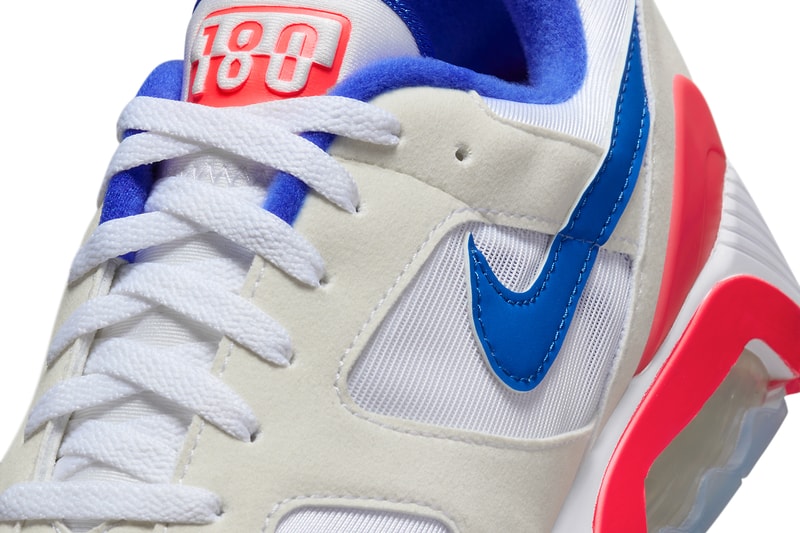 Nike Air 180 Ultramarine FJ9259-100 Release Date info store list buying guide photos price