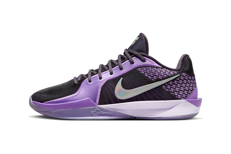 Nike Sabrina 2 Release Info date store list buying guide photos price Sabrina Ionescu FQ2174-500 cave purple