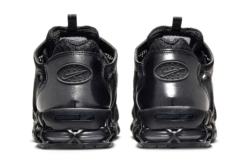 Nike Air Zoom Spiridon Cage 2 “Xenomorph” Release Info Swoosh H. R. Giger Alien Air-assisted Phylite midsoles 
