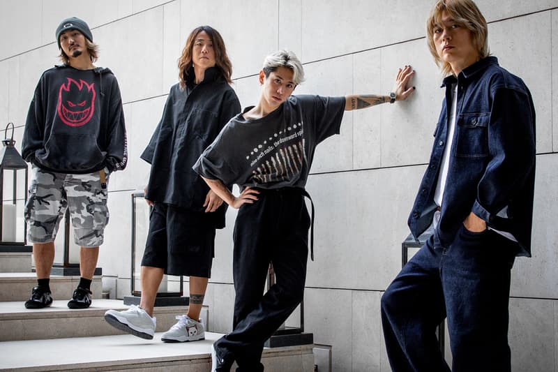 ONE OK ROCK '2024 Premonition World Tour' Announcement Dates Ticketing Info Show dates Tokyo Kaohsiung Paris Dusseldorf London Toronto Los Angeles