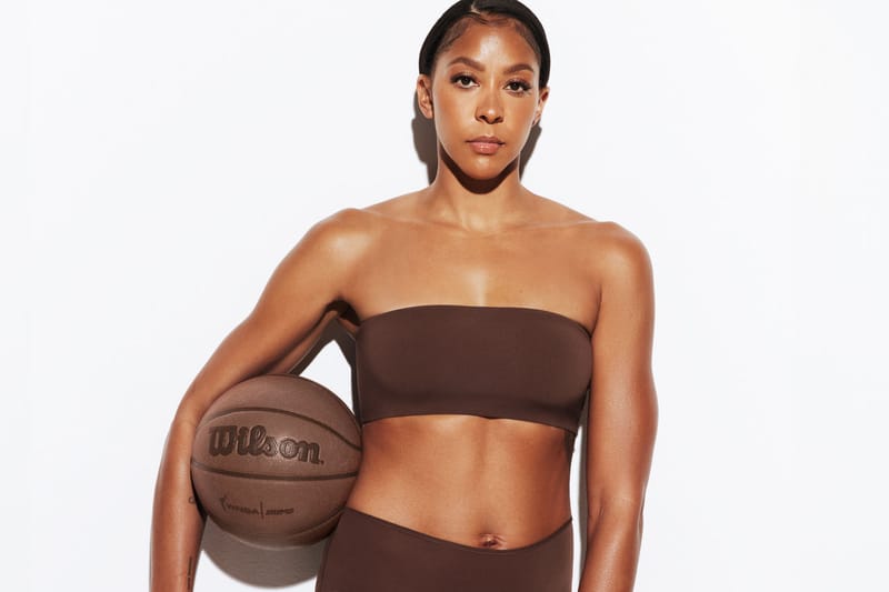 Candace Parker, Cameron Brink and More Star in SKIMS' First WNBA Campaign