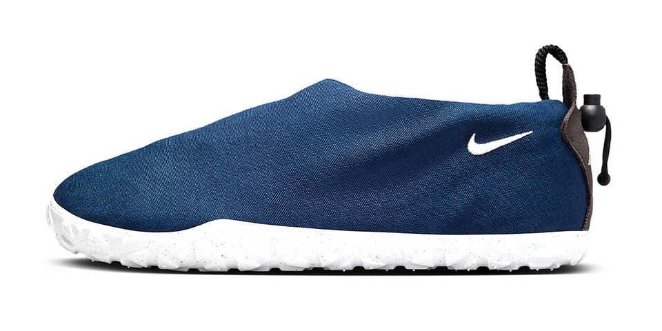Nike ACG Air Moc “Navy” Release Info | Hypebeast display picture 3