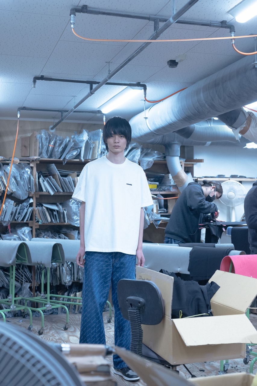 Meet Vowels: The Made-in-Japan Streetwear Brand Opening a Cultural Research Library in Downtown NYC