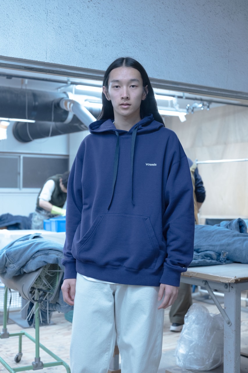 Meet Vowels: The Made-in-Japan Streetwear Brand Opening a Cultural Research Library in Downtown NYC