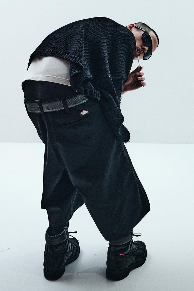 Dickies and BEAMS FUTURE ARCHIVE Reveal Third Collaboration Fashion