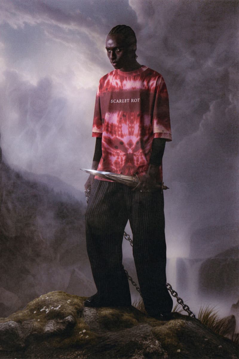 ARK/8 ELDENRING Fashion Clothing Streetwear Video Games Gaming Style Shopping Futuristic